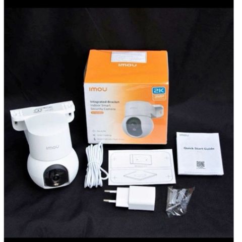 Camera Wifi trong nhà iMOU Ranger Mini 3MP - Giám sát thông minh với phát hiện chuyển động, đàm thoại hai chiều, tích hợp WiFi 6
