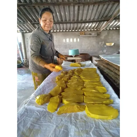 Tinh Bột Nghệ Nhà Làm - Tự Nhiên Chất Lượng Cao Giúp Trị Đau Bao Tử và Làm Đẹp Da - Thực Phẩm Sạch Từ Thiên Nhiên