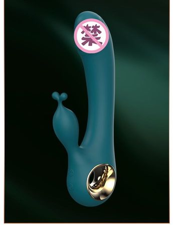 (Fullbox) Máy Massage Rung Bayer 24 Cấp Độ - Thiết Bị Massage Silicon Y Tế, 12 Chế Độ Rung, Sạc Điện Tiện Lợi, Thư Giãn Hiệu Quả Chính hãng