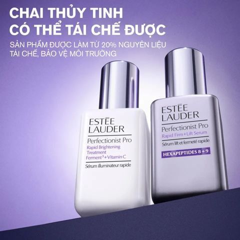 Tinh Chất Nâng Cơ Da Săn Chắc Estee Lauder Perfectionist Pro Rapid Firm + Lift 100ml - Serum Chống Lão Hóa Chất Lượng Cao