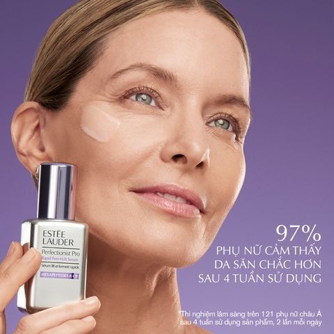 Tinh Chất Nâng Cơ Da Săn Chắc Estee Lauder Perfectionist Pro Rapid Firm + Lift 100ml - Serum Chống Lão Hóa Chất Lượng Cao