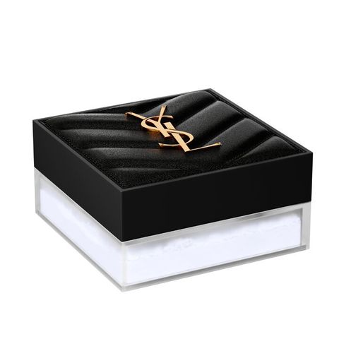 Phấn Phủ Bột YSL All Hours Hyper Blur Màu 05 Pastel Blue - Trang Điểm Cao Cấp Kiểm Soát Dầu, Mịn Màng, Chính Hãng