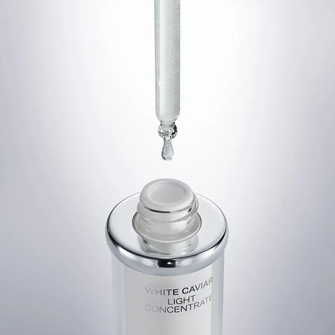 Tinh Chất Dưỡng Da La Prairie White Caviar 20ml - Serum Trẻ Hóa Da Chính Hãng Từ Mỹ, Làm Sáng Da, Giảm Nếp Nhăn, Căng Bóng