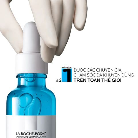 Serum Dưỡng Phục Hồi Da La Roche-Posay Hyalu B5 30ml - Cấp ẩm, Giảm Nếp Nhăn, Tái Tạo Da Mịn Màng Chính Hãng, Dưỡng Da Đặc Biệt cho Tất Cả Loại Da
