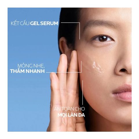 Serum Dưỡng Phục Hồi Da La Roche-Posay Hyalu B5 30ml - Cấp ẩm, Giảm Nếp Nhăn, Tái Tạo Da Mịn Màng Chính Hãng, Dưỡng Da Đặc Biệt cho Tất Cả Loại Da