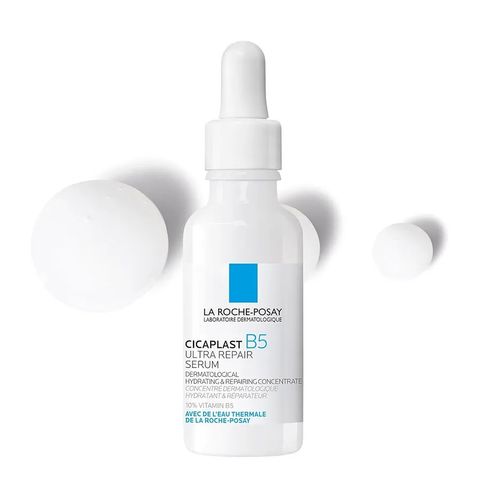 Tinh Chất Hỗ Trợ Cấp Ẩm La Roche-Posay Cicaplast B5 30ml - Phục Hồi & Làm Mượt Da, Dưỡng Ẩm Cho Da Nhạy Cảm, Chính Hãng