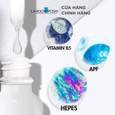 Tinh Chất Hỗ Trợ Cấp Ẩm La Roche-Posay Cicaplast B5 30ml - Phục Hồi & Làm Mượt Da, Dưỡng Ẩm Cho Da Nhạy Cảm, Chính Hãng