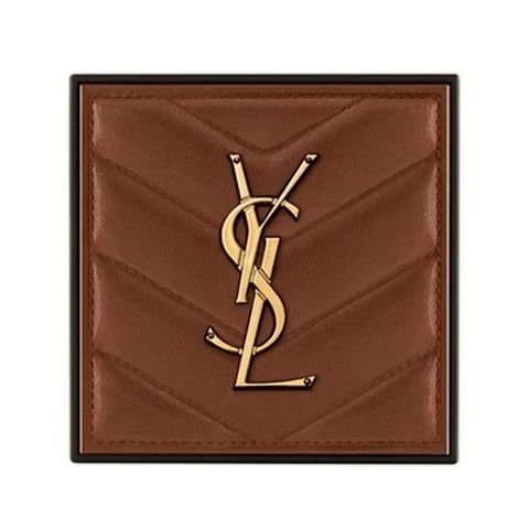 Phấn Phủ Yves Saint Laurent YSL All Hours Hyper Bronze Powder Màu 01 Light Sepia - Phấn Nền Cao Cấp, Lớp Trang Điểm Tự Nhiên, Duy Trì Độ Bền Cả Ngày