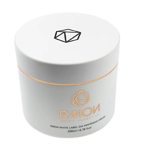 (Hàng công ty) Kem Dưỡng Trắng Da Body Tế Bào Gốc Rmon White Cream Chính Hãng Hàn Quốc - Giải Pháp Làm Sáng Da, Cung Cấp Độ Ẩm và Giảm Lão Hóa