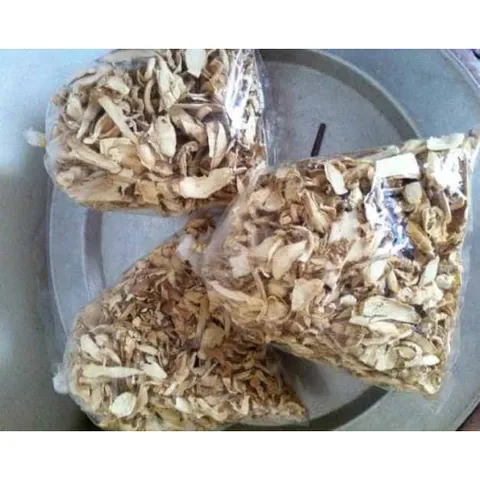 Thân cây Đinh Lăng khô - Nguyên liệu tự nhiên để nấu nước uống và ngâm rượu, tốt cho sức khỏe hàng ngày