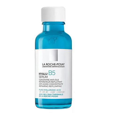 Serum Dưỡng Phục Hồi Da La Roche-Posay Hyalu B5 30ml, 50ml - Cung cấp độ ẩm, phục hồi da hiệu quả, sản phẩm chính hãng từ Pháp