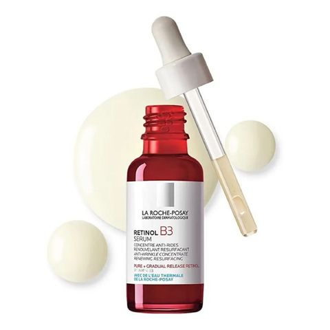 Serum Giảm Nhăn La Roche-Posay Retinol B3 30ml - Ngăn Ngừa Lão Hóa, Cải Thiện Độ Đàn Hồi và Sắc Tố Da