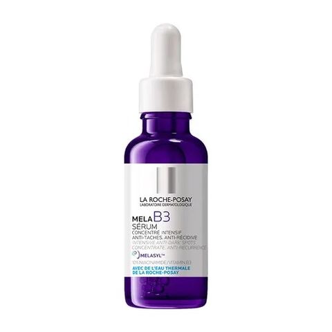 Serum Dưỡng Sáng Mờ Thâm Nám La Roche-Posay Mela B3 30ml - Bổ Sung Niacinamide Hiệu Quả, Cải Thiện Da Sáng Khỏe, Chính Hãng Pháp