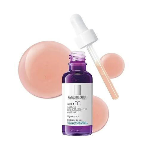 Serum Dưỡng Sáng Mờ Thâm Nám La Roche-Posay Mela B3 30ml - Bổ Sung Niacinamide Hiệu Quả, Cải Thiện Da Sáng Khỏe, Chính Hãng Pháp