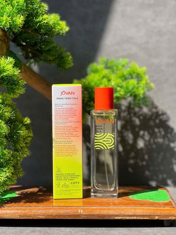 Nước Hoa Jovan Skin I'm In Eau de Parfum Unisex - Hương Tươi Mát, Gần Da, Lưu Hương Độc Đáo cho Nam và Nữ