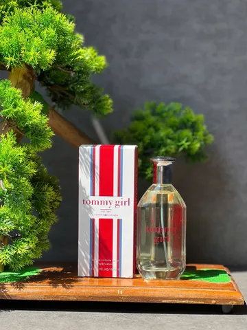 Nước Hoa Nữ Tommy Hilfiger Tommy Girl 100ml - Hương Floral Fruity Tươi Mát, Hấp Dẫn Cho Mùa Xuân Hè