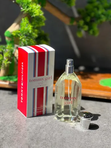 Nước Hoa Nữ Tommy Hilfiger Tommy Girl 100ml - Hương Floral Fruity Tươi Mát, Hấp Dẫn Cho Mùa Xuân Hè
