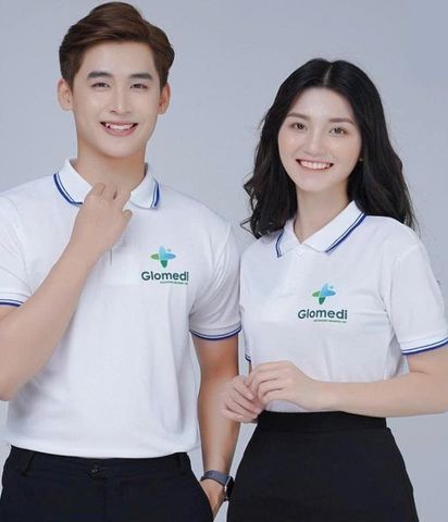 Đồng Phục Thời Trang Nam Nữ - Chất Lượng Cao, Siêu Bền Lacymax, Kháng Khuẩn, Giá Tốt cho Doanh Nghiệp