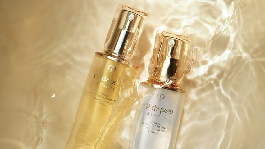 Nước Cân Bằng Làm Mềm Da Clé De Peau Beauté Softening Lotion 170ml - Toner Hoa Hồng Cao Cấp Cho Da Nhạy Cảm, Dưỡng Ẩm, Làm Dịu Da