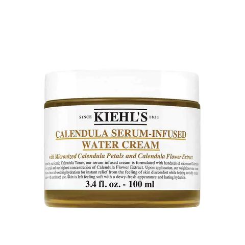 Kem Dưỡng Da Kiehl's Calendula Serum-Infused Water Cream 100ml - Chăm sóc da cao cấp, cấp ẩm và làm mềm da tự nhiên chính hãng