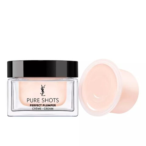 Kem Dưỡng Da Yves Saint Laurent Pure Shots Perfect Plumper 50ml - Giải Pháp Căng Mịn và Trẻ Hóa Làn Da Từ Thiên Nhiên