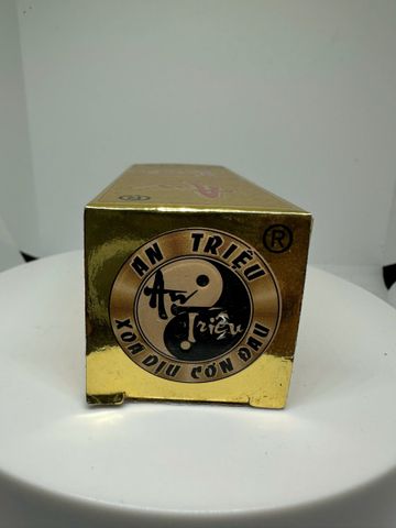 Cồn Xoa Bóp Đa Dụng An Triệu 60ml - Giảm Đau Nhức Hiệu Quả, Hỗ Trợ Sức Khỏe và Phục Hồi Tự Nhiên, Chính Hãng