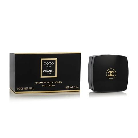 Kem Dưỡng Thể Chanel Coco Noir Body Cream 150g - Sản Phẩm Cao Cấp Dưỡng Ẩm và Đem Lại Hương Thơm Quyến Rũ Cho Làn Da
