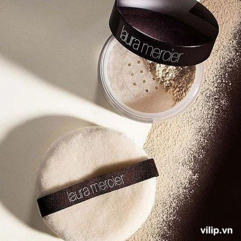 Phấn Phủ Dạng Bột Laura Mercier Loose Setting Powder 29g - Trang Điểm Cao Cấp Giúp Kiềm Dầu, Làn Da Mịn Màng Suốt Ngày