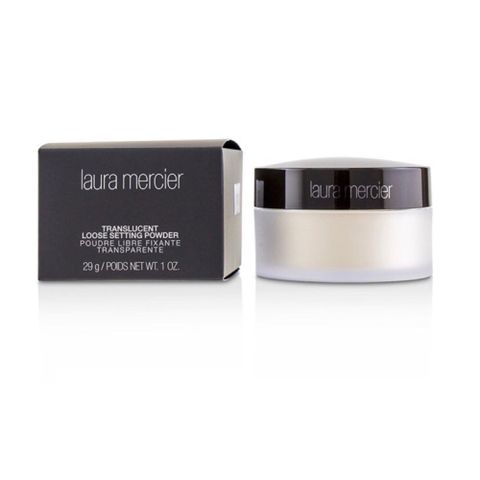 Phấn Phủ Dạng Bột Laura Mercier Loose Setting Powder 29g - Trang Điểm Cao Cấp Giúp Kiềm Dầu, Làn Da Mịn Màng Suốt Ngày