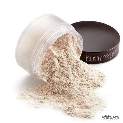 Phấn Phủ Dạng Bột Laura Mercier Translucent 29g - Lớp Trang Điểm Tự Nhiên, Bền Màu, Dành Cho Da Dầu, Chính Hãng Pháp