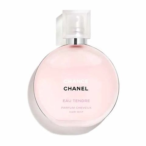 Nước Hoa Xịt Thơm Tóc Chính Hãng Chanel Chance Eau Tendre 35ml - Hương Thơm Quyến Rũ, Chăm Sóc Tóc Mềm Mượt