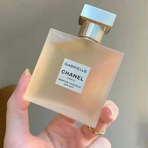 Nước Hoa Xịt Thơm Tóc Chanel Gabrielle Parfum Cheveux 40ml - Sang Trọng, Quý Phái và Tự Tin, Hương Thơm Bền Lâu Chính Hãng
