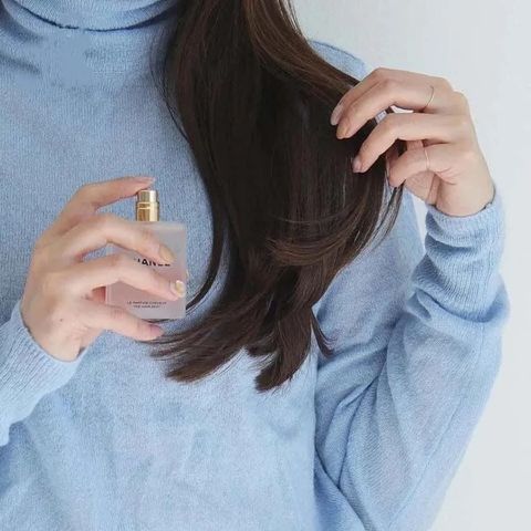 Nước Hoa Xịt Tóc Chanel Parfum Tendre Chính Hãng - Hương Hoa Gỗ Tươi Mát Cho Tóc, Quà Tặng Phụ Nữ Sang Trọng