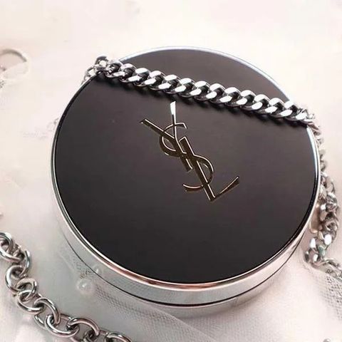 Phấn Nước Yves Saint Laurent YSL All Hours Cushion Foundation Tone 05 - Phấn Trang Điểm Cao Cấp, Lớp Nền Tự Nhiên, Đẹp Mịn Màng