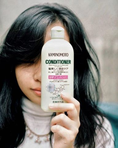 Dầu Xả Mọc Tóc Kaminomoto Medicated 300ml - Chăm Sóc Tóc Khỏe Đẹp, Kích Thích Mọc Tóc Nam Nữ Chính Hãng Nhật Bản