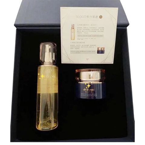 Bộ Dưỡng Da Clé De Peau Beauté - Lotion Softening 170ml & Intensive Fortifying Cream 50ml - Chăm Sóc Da Cao Cấp Từ Pháp