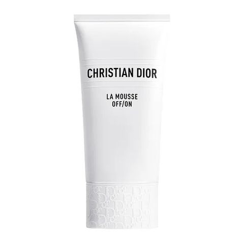 Sữa Rửa Mặt Tạo Bọt Dior La Mousse Off/On 150ml - Sạch Bụi Bẩn, Giữ Ẩm, Phù Hợp Cho Mọi Loại Da