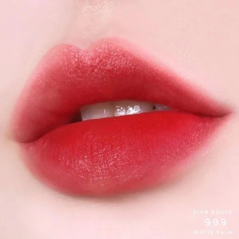 Set Son Dior Rouge Dior Limited Edition Tết Nguyên Đán 2026 - Son Dior 999 + 8 Bao Lì Xì + Túi Giấy Sang Trọng, Chính Hãng
