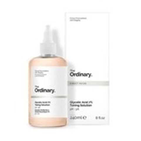 Toner Tẩy Da Chết Hóa Học The Ordinary Glycolic Acid 7% - Giúp Làm Sạch Sâu, Tái Tạo Da, Đem Lại Làn Da Sáng Khỏe