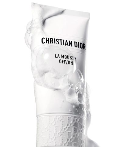 Sữa Rửa Mặt Tạo Bọt Dior La Mousse Off/On 150ml - Sản Phẩm Chính Hãng Cho Da Sạch Sâu, Dịu Nhẹ, Thích Hợp Với Mọi Loại Da