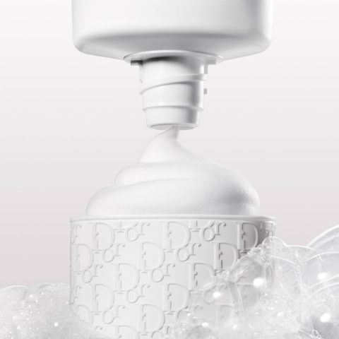 Sữa Rửa Mặt Tạo Bọt Dior La Mousse Off/On 150ml - Sản Phẩm Chính Hãng Cho Da Sạch Sâu, Dịu Nhẹ, Thích Hợp Với Mọi Loại Da