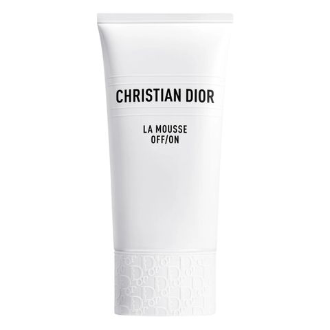 Sữa Rửa Mặt Tạo Bọt Dior La Mousse Off/On 150ml - Sản Phẩm Chính Hãng Cho Da Sạch Sâu, Dịu Nhẹ, Thích Hợp Với Mọi Loại Da