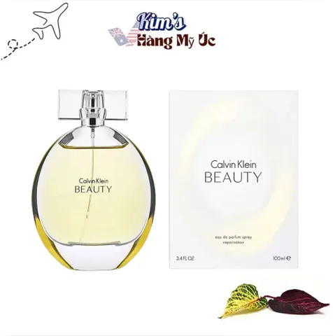 Nước hoa nữ CK Beauty for women EDP 100ml