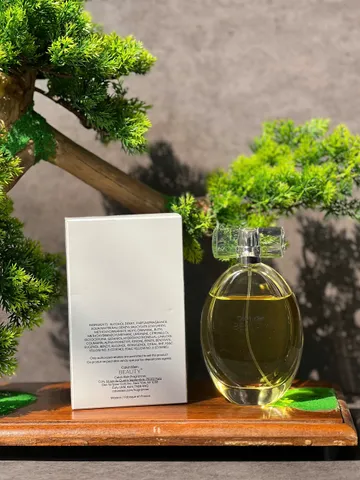 Nước hoa nữ Calvin Klein CK Beauty EDP 10ml - Hương hoa nữ tính, thanh lịch, phù hợp cho mọi dịp, lưu hương lâu 6-8 giờ
