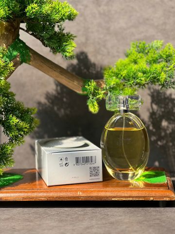 Nước hoa nữ Calvin Klein CK Beauty EDP 10ml - Hương hoa nữ tính, thanh lịch, phù hợp cho mọi dịp, lưu hương lâu 6-8 giờ