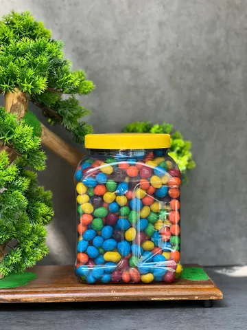 Kẹo Socola Sữa Nhân Đậu Phộng M&M's - Hương Vị Ngọt Ngào Thơm Béo, Snack Hoàn Hảo Cho Mọi Dịp 1757.7g