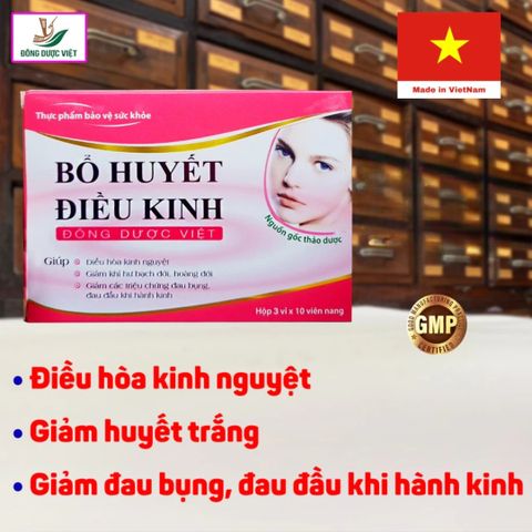 Viên Uống Ích Mẫu Traphaco - Hỗ Trợ Bổ Huyết, Điều Kinh Và Giảm Đau Bụng Kinh - Giải Pháp Cho Phụ Nữ Kinh Nguyệt Không Đều