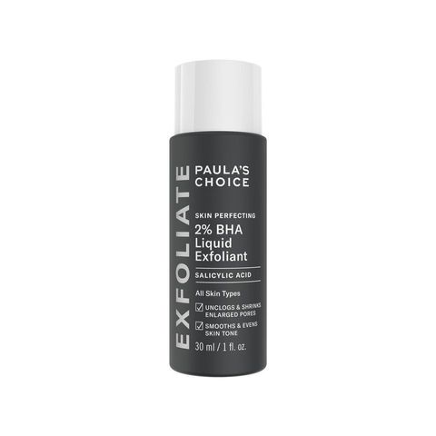 Dung dịch tẩy tế bào chết BHA 2% Paula’s Choice - Giúp làm sạch lỗ chân lông và cải thiện mụn, an toàn cho da nhạy cảm