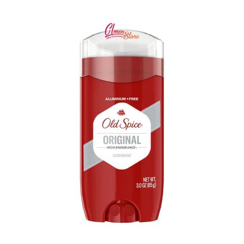 Sáp Khử Mùi Cho Nam Old Spice High Endurance 85g - Khử Mùi Hiệu Quả, Hương Thơm Nam Tính Chính Hãng, Quà Tặng Tuyệt Vời