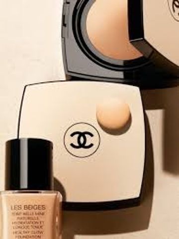 Phấn Nước Chanel Les Beiges Healthy Glow Gel Touch Foundation SPF 25 PA+++ 11g Tone 20 Chính Hãng - Trang Điểm Rạng Rỡ, 